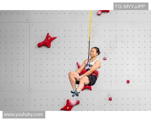 广州攀岩队实力飙升再创佳绩引领全国攀岩新潮流