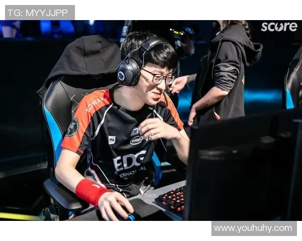 深入分析EDG战队的控制打法与战略布局