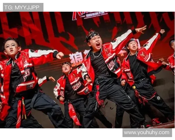 武汉街舞队的默契配合揭秘街舞文化的魅力与激情