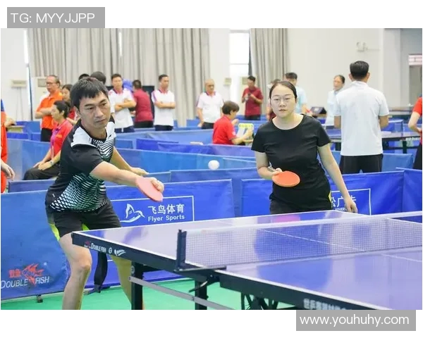 乒乓球的魅力之旅：深入广州乒乓球队的技术与训练揭秘