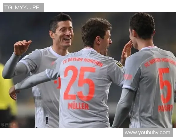 欧冠精彩对决拜仁迎战莫斯科直播全程回顾与分析