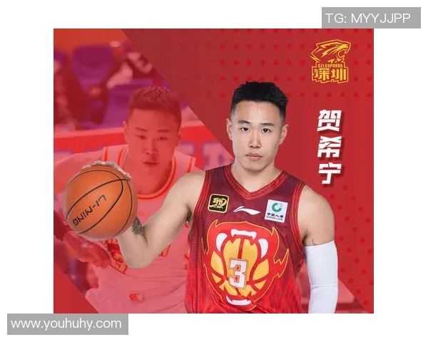 贺希宁：从篮球新星到赛场领袖的成长之路与奋斗故事