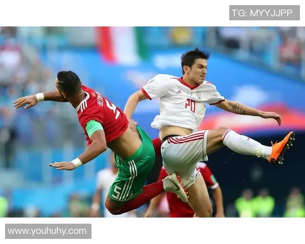 精彩回顾伊朗与乌兹别克斯坦足球对决全场录像分享