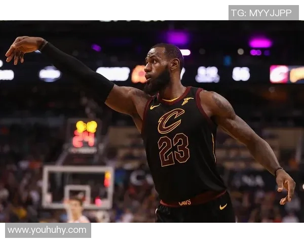 詹姆斯的传奇之路：从篮球天才到全球偶像的成长历程