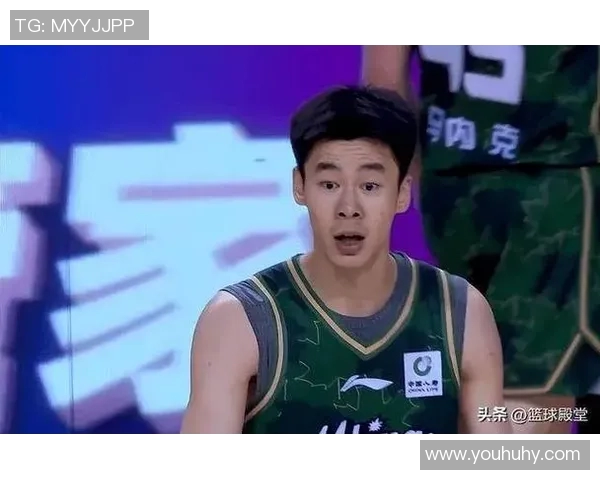 郭昊文的篮球之路：从青涩少年到职业球员的成长故事与挑战