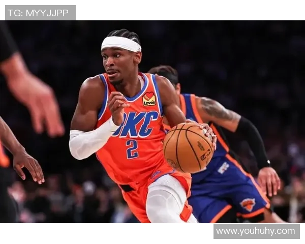 谢伊吉尔杰斯亚历山大如何成为NBA新星引领球队崛起之路