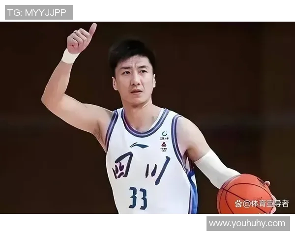 韩硕：从篮球场上的新星到商业领域的多面手之路探秘