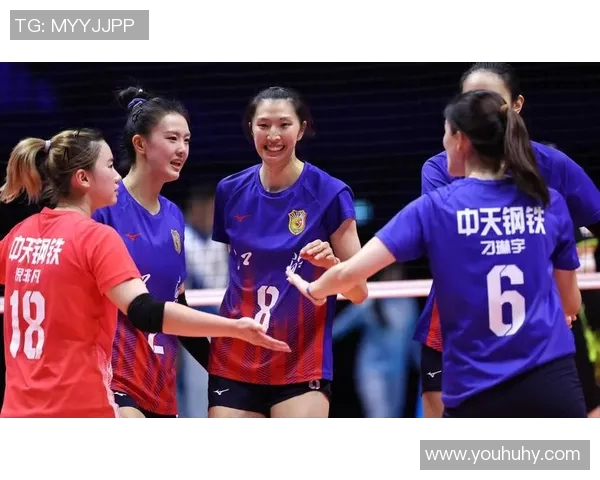 八一女排与江苏女排激战正酣谁能在赛场上笑到最后