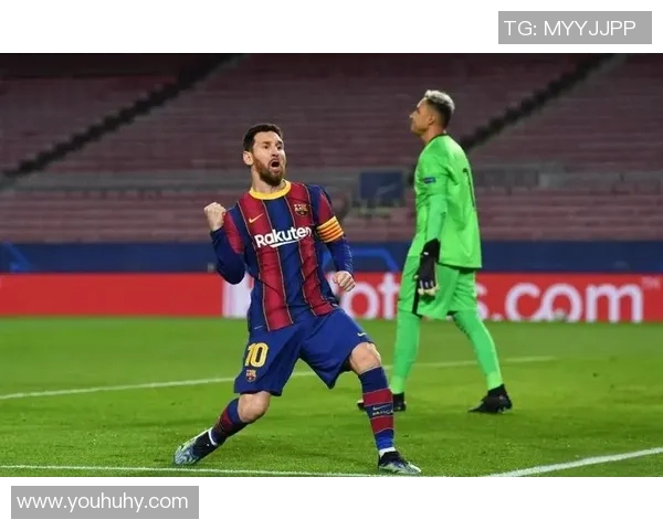 梅西神勇助攻帽子戏法巴黎逆转巴萨成功晋级欧冠八强