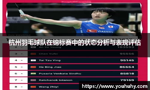 杭州羽毛球队在锦标赛中的状态分析与表现评估